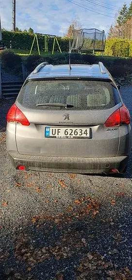 Peugeot 2008 2014 photo 4