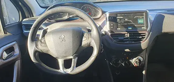 Peugeot 2008 2014 photo 5