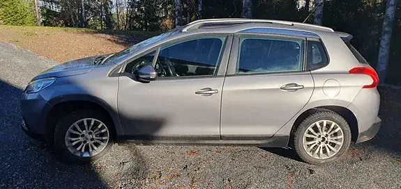 Peugeot 2008 2014 photo 2