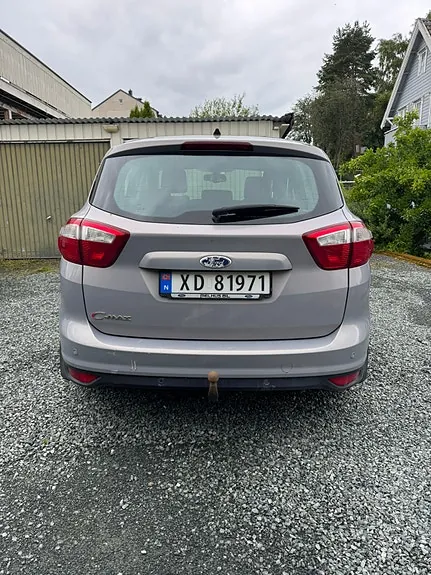 Ford C-Max 2011 photo 3