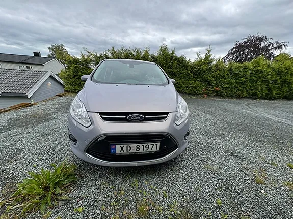 Ford C-Max 2011 photo 5