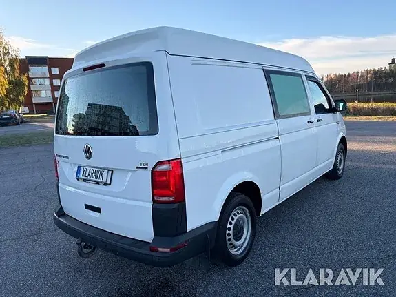 Volkswagen Transporter 2016 photo 5
