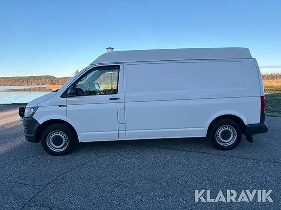 Volkswagen Transporter 2016 photo 2