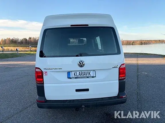 Volkswagen Transporter 2016 photo 4