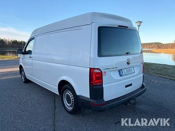Volkswagen Transporter 2016 photo 3