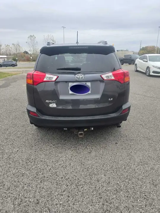 Toyota Rav4 2015 photo 2