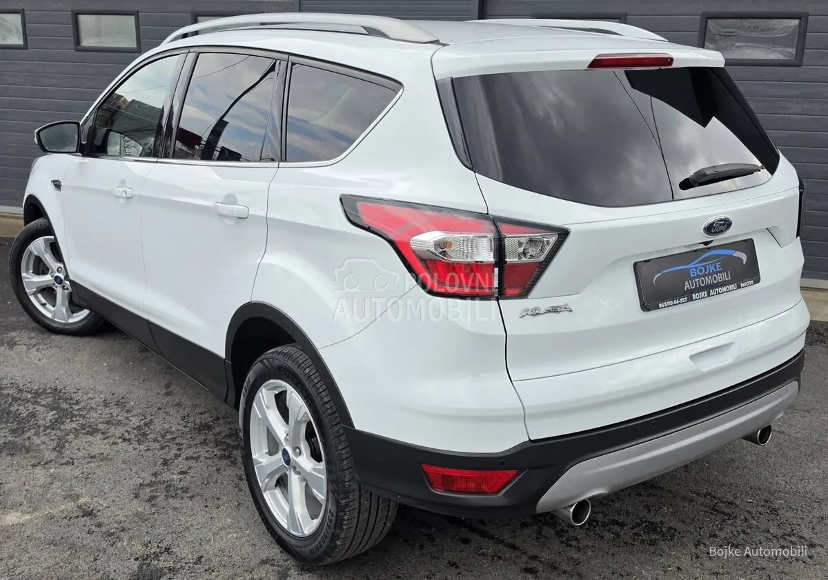Ford Kuga 2017 photo 4