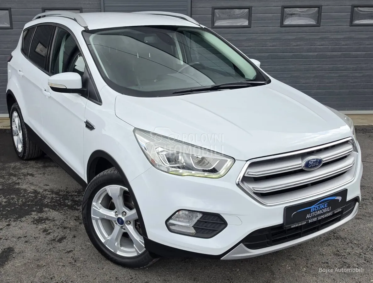 Ford Kuga 2017 photo 3