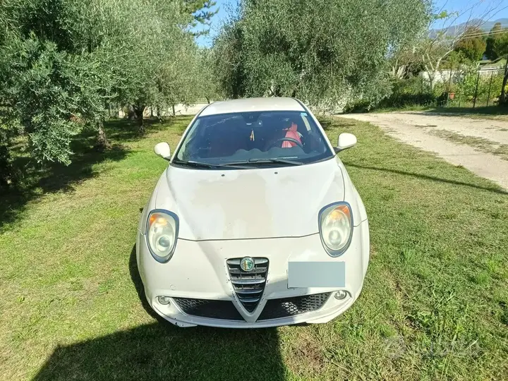 Alfa Romeo Mito