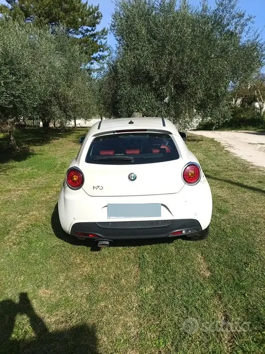 Alfa Romeo Mito 2009 photo 3