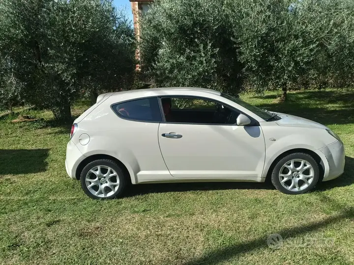 Alfa Romeo Mito 2009 photo 4