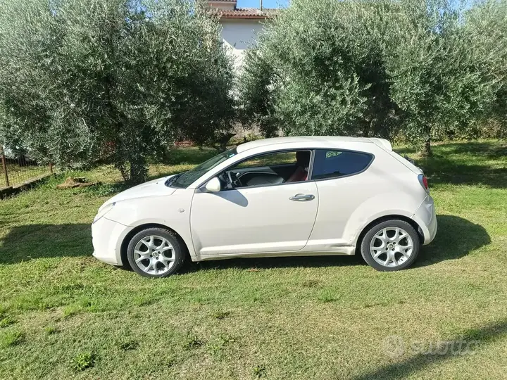 Alfa Romeo Mito 2009 photo 2