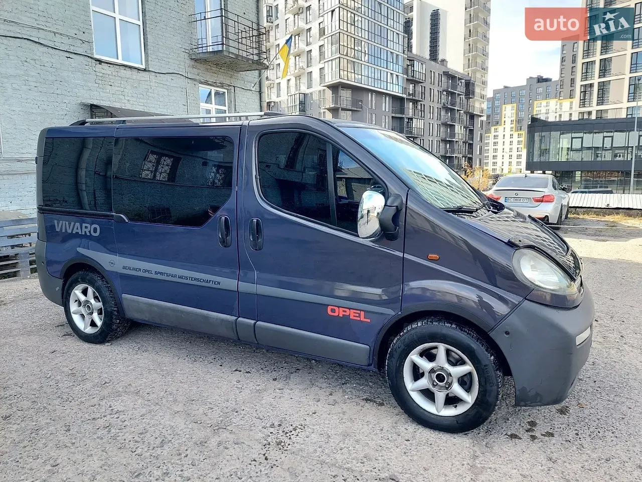 Opel Vivaro