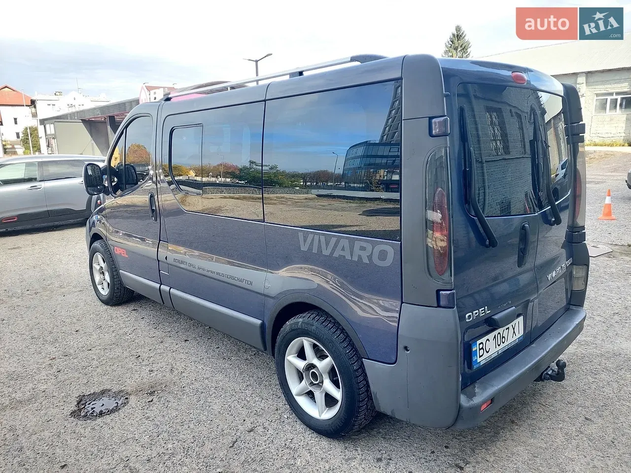 Opel Vivaro 2006 photo 5