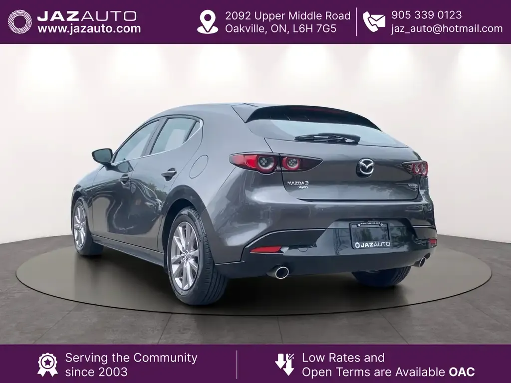 Mazda 3 2019 photo 5