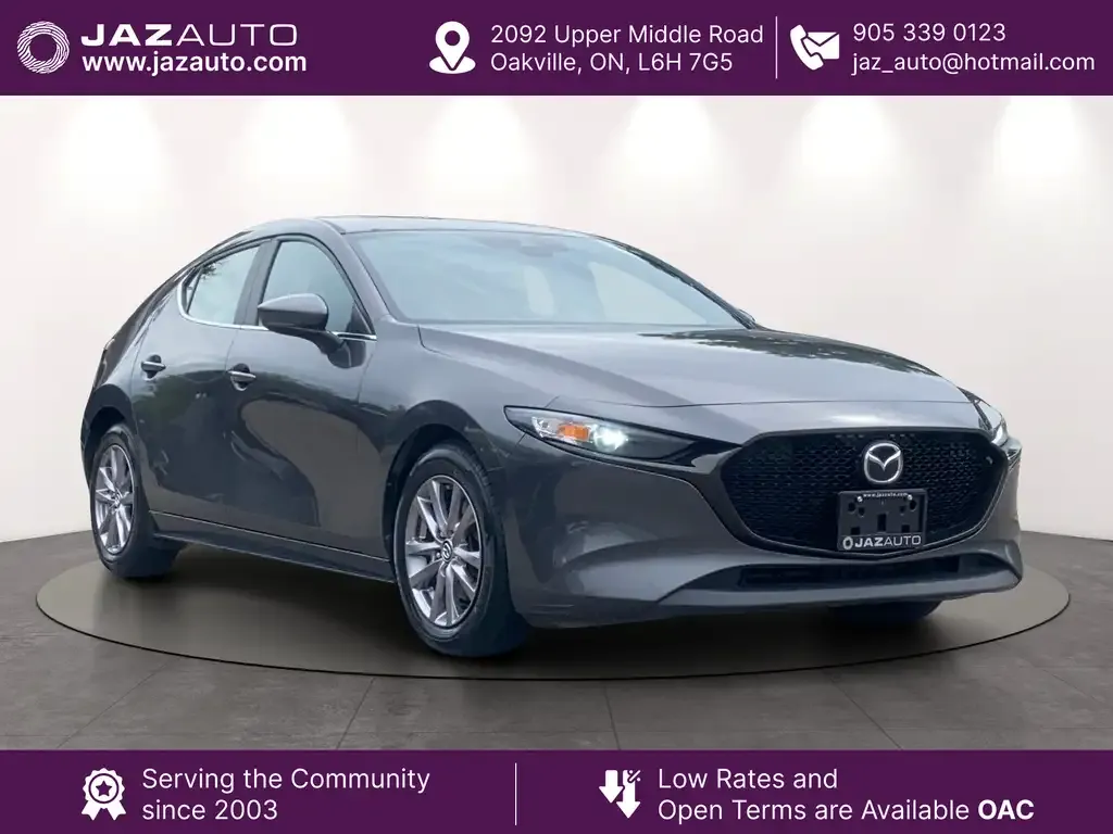 Mazda 3 2019 photo 2