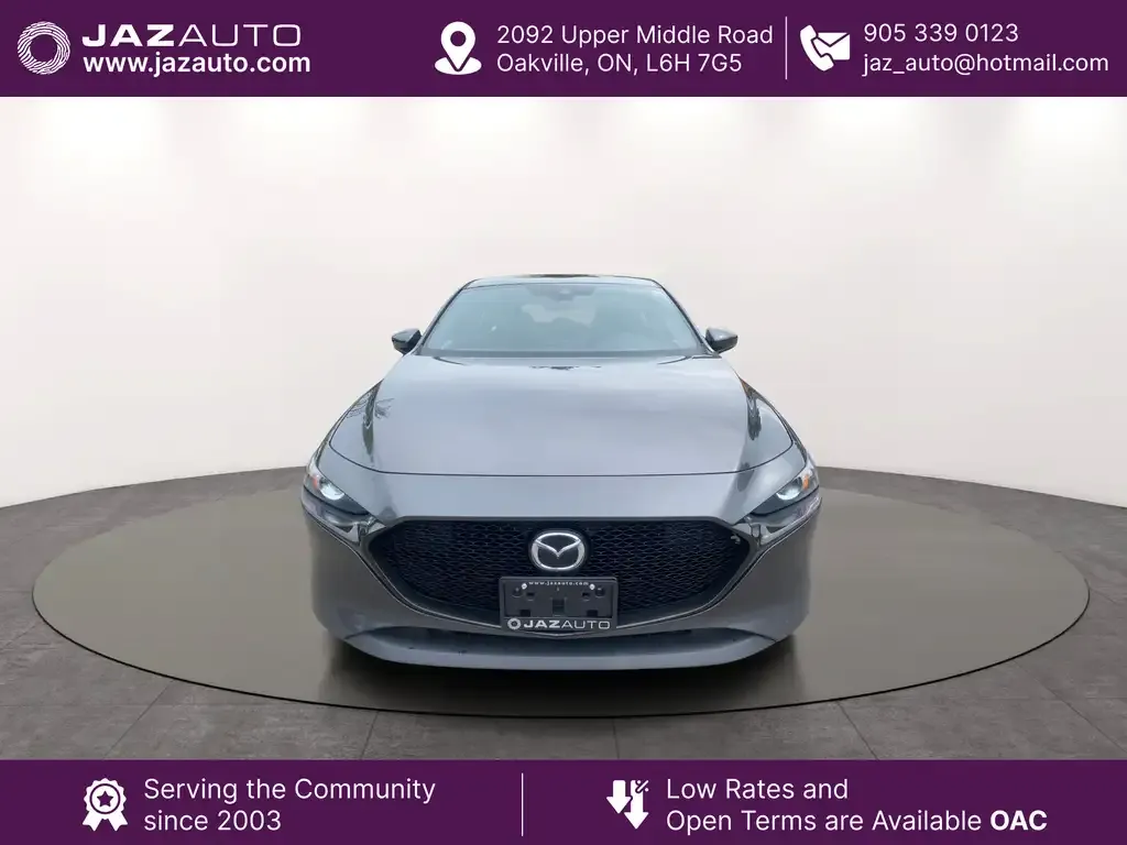 Mazda 3 2019 photo 3