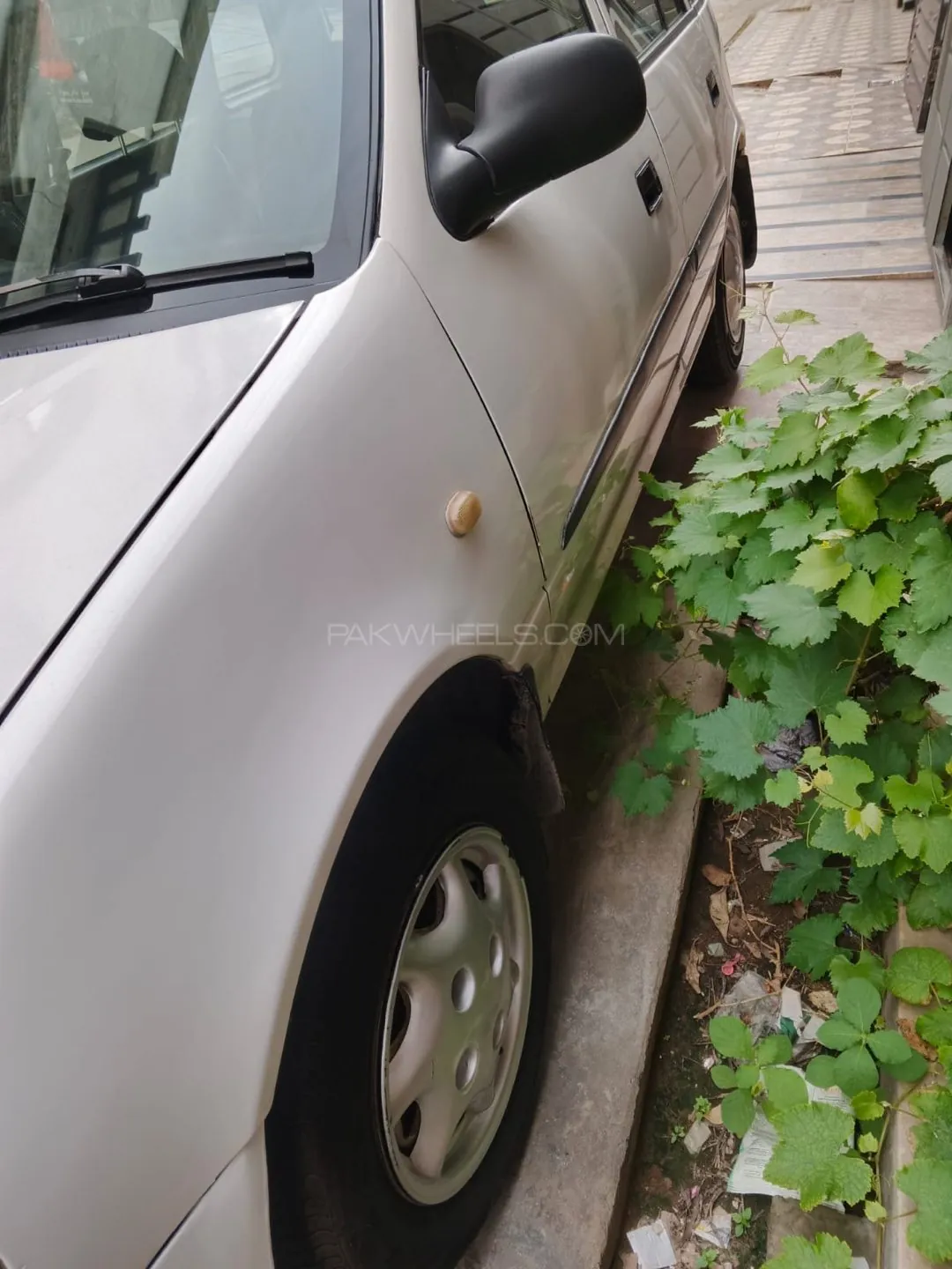 Suzuki Cultus