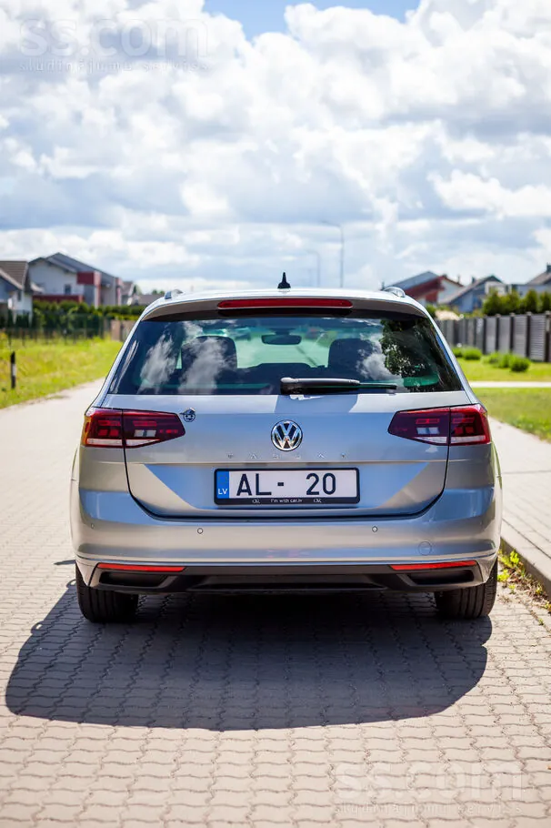 Volkswagen Passat 2020 photo 5