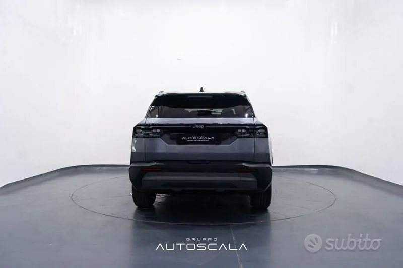 Jeep Compass 2026 photo 5