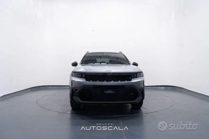 Jeep Compass 2026 photo 2