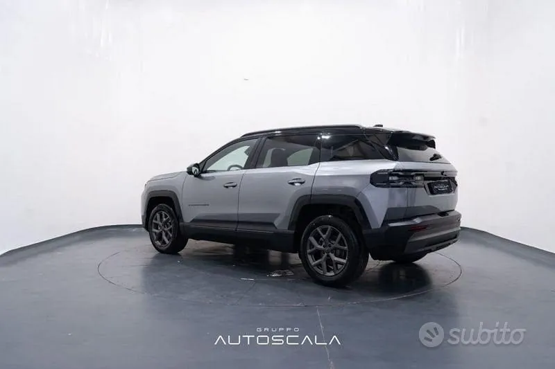 Jeep Compass 2026 photo 4