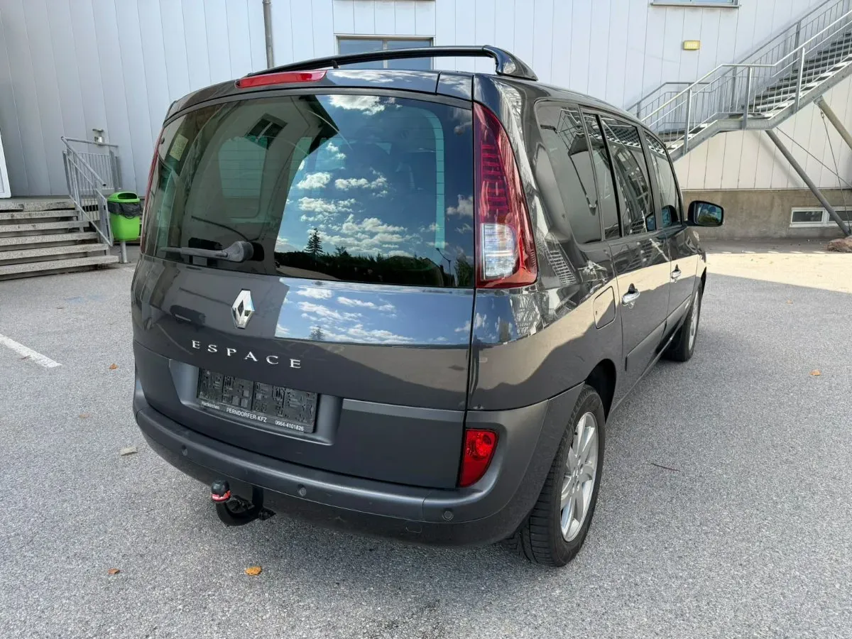 Renault Espace 2012 photo 3