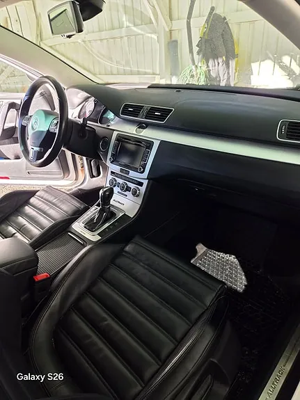 Volkswagen Passat Alltrack 2013 photo 2