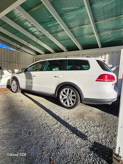 Volkswagen Passat Alltrack