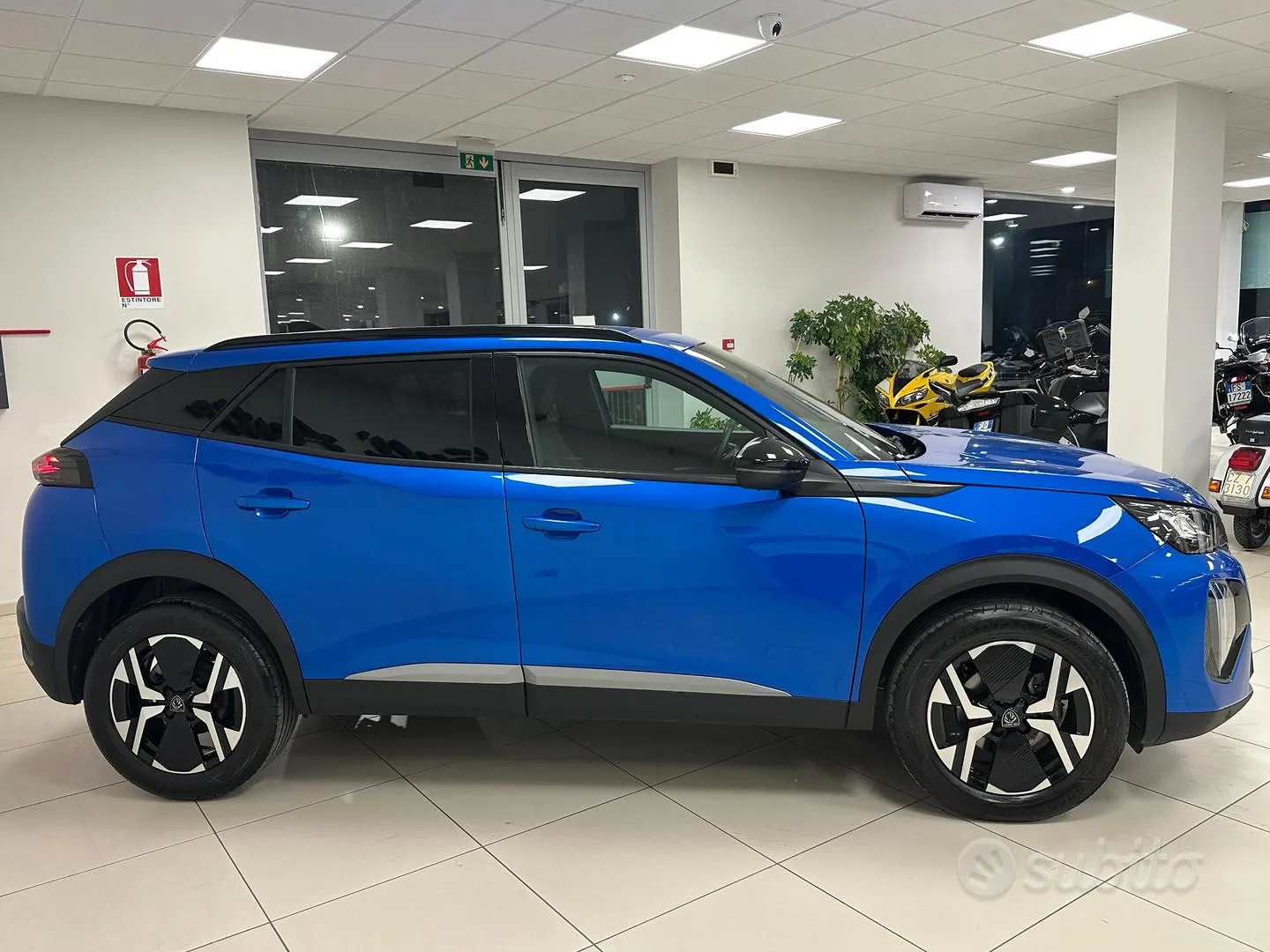 Peugeot 2008 2024 photo 4