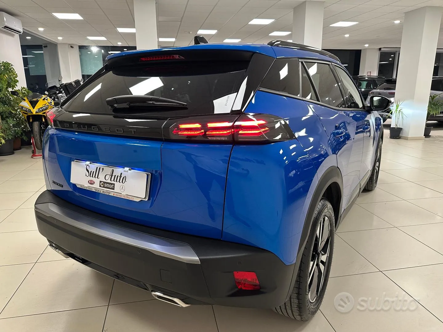 Peugeot 2008 2024 photo 5