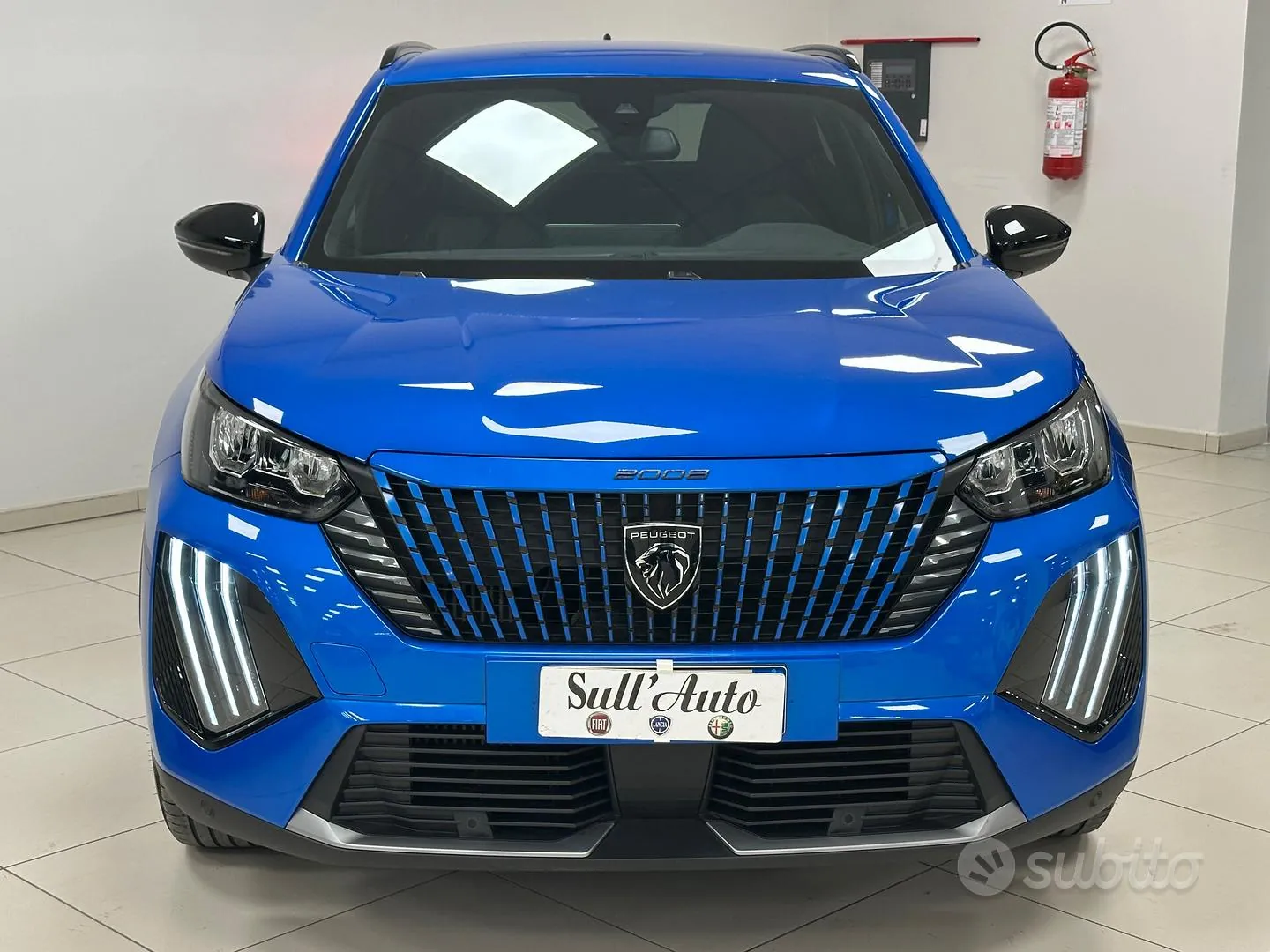 Peugeot 2008 2024 photo 2