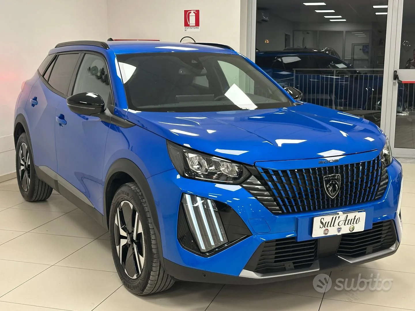 Peugeot 2008 2024 photo 3