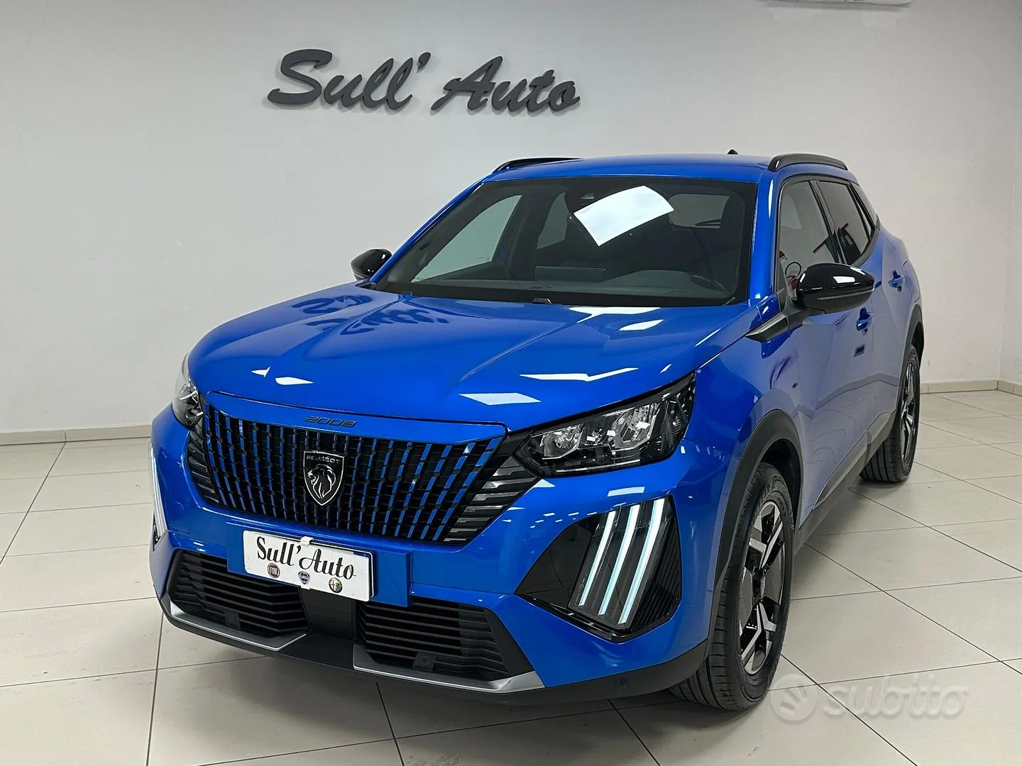 Peugeot 2008