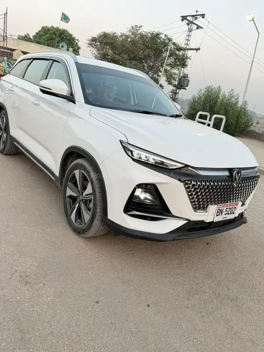 Changan Oshan X7