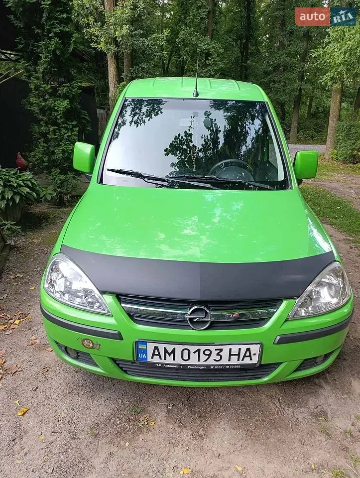 Opel Combo