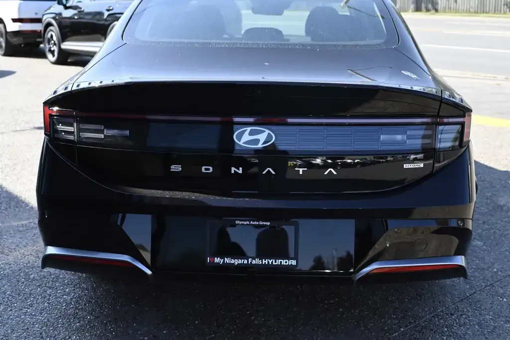 Hyundai Sonata 2025 photo 3