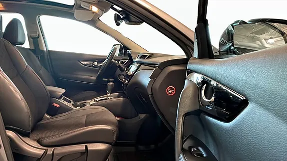 Nissan Qashqai 2015 photo 3