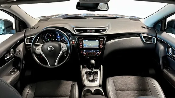 Nissan Qashqai 2015 photo 4