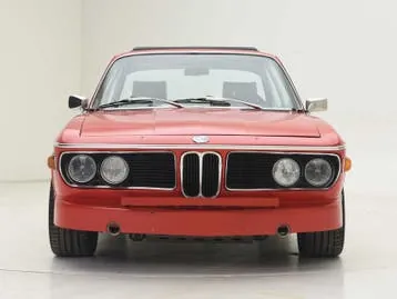 BMW 2800Cs 1970 photo 2