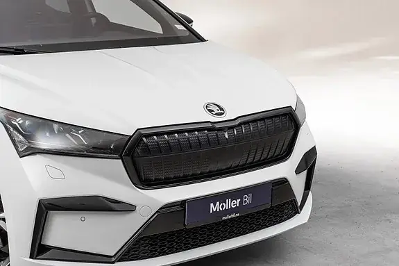 Skoda Enyaq 2023 photo 3