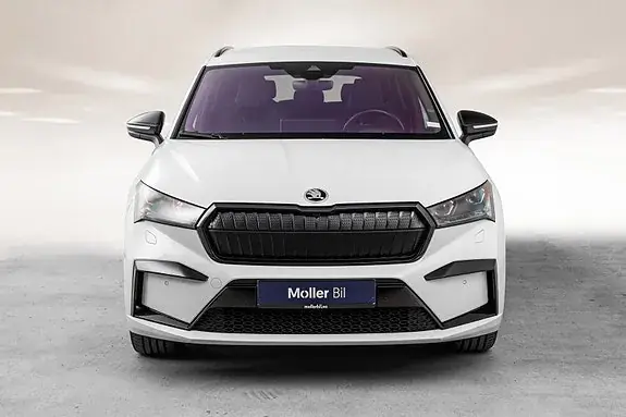 Skoda Enyaq 2023 photo 4