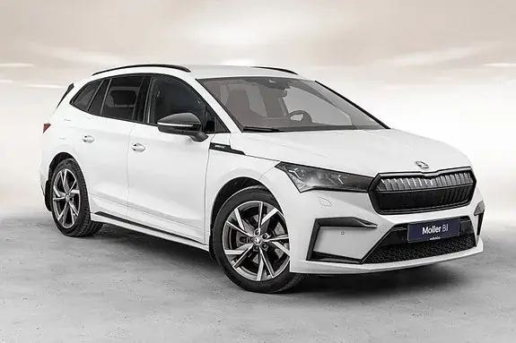 Skoda Enyaq 2023 photo 2