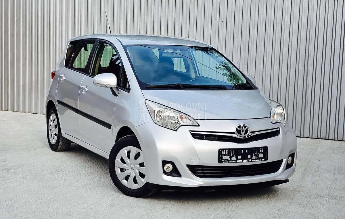 Toyota Verso