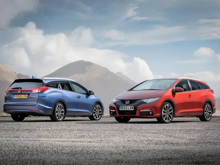 Honda Civic Tourer