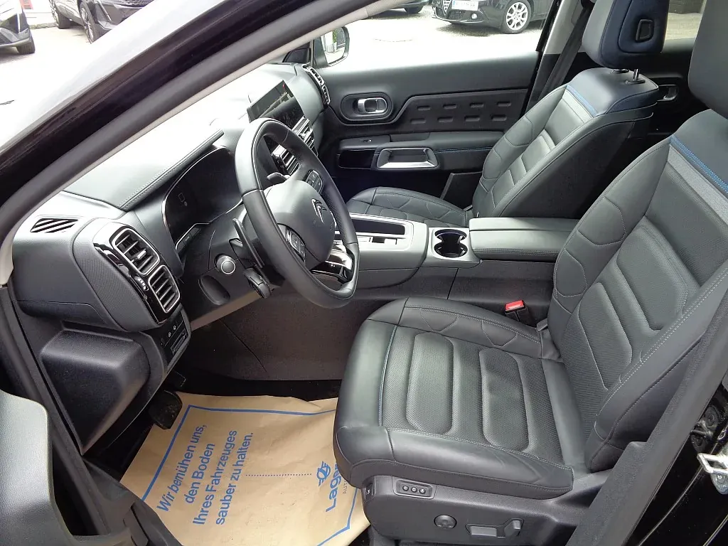 Citroen C5 Aircross 2024 photo 3
