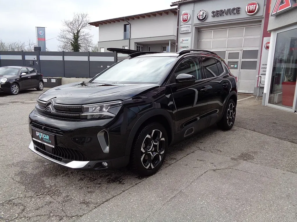 Citroen C5 Aircross