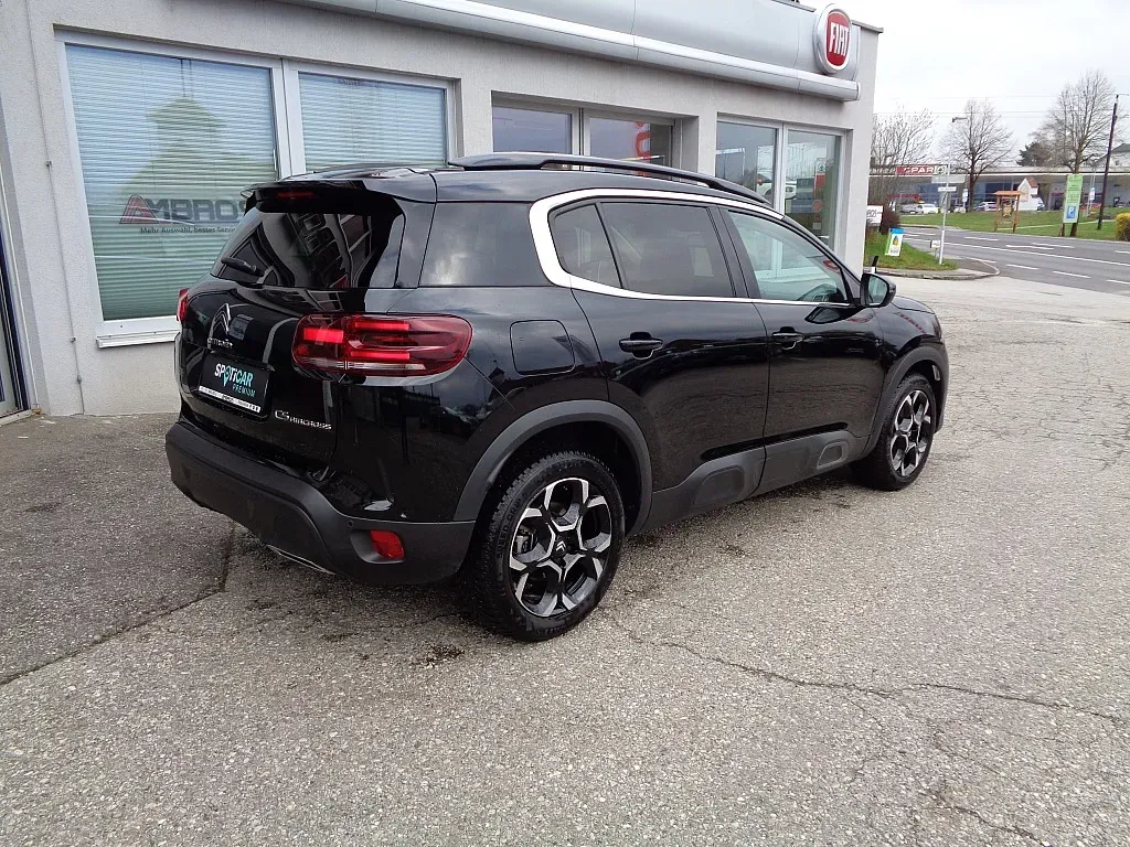 Citroen C5 Aircross 2024 photo 2