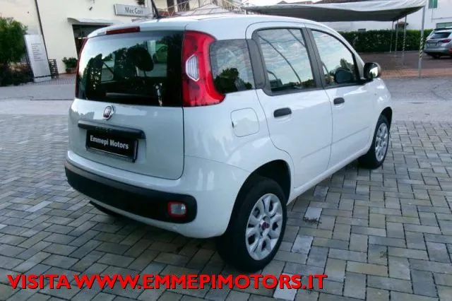 Fiat Panda 2020 photo 5