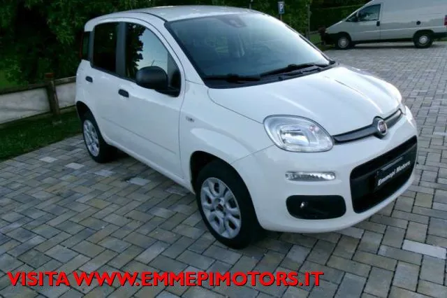 Fiat Panda 2020 photo 3